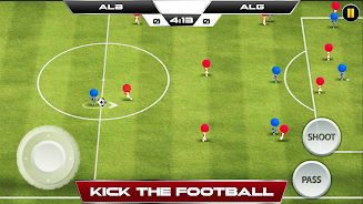 Stickman Soccer Football Game 螢幕截圖 0