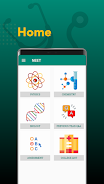 Neet 2022 Preparation App 스크린샷 0