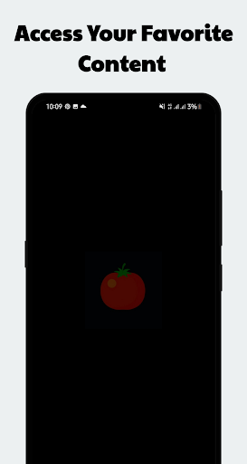 Tomato VPN ဖန်သားပြင်ဓာတ်ပုံ 0