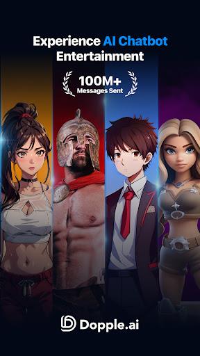 Dopple.AI Captura de tela 0