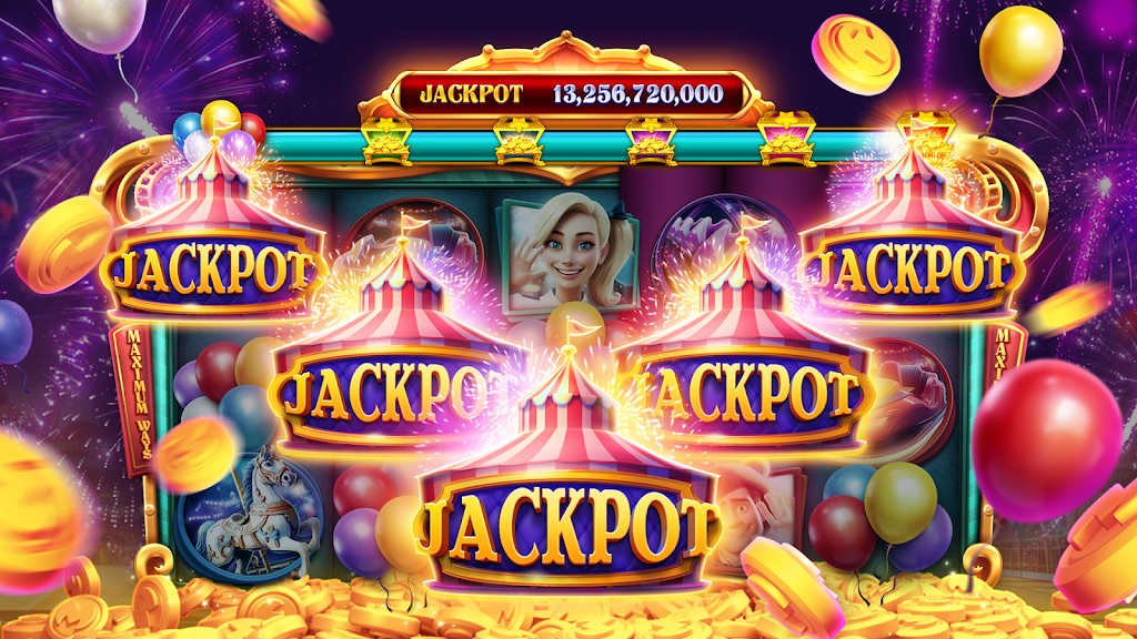 Jackpot Smash - Casino Скриншот 2