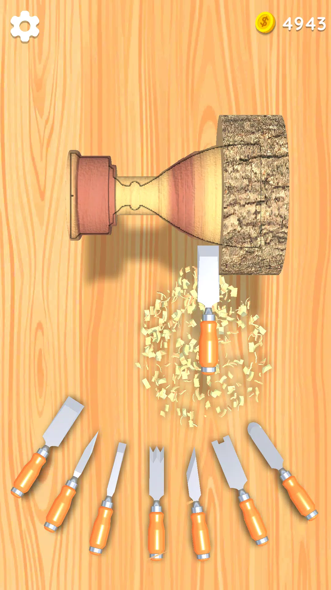 Wood Turning 스크린샷 2