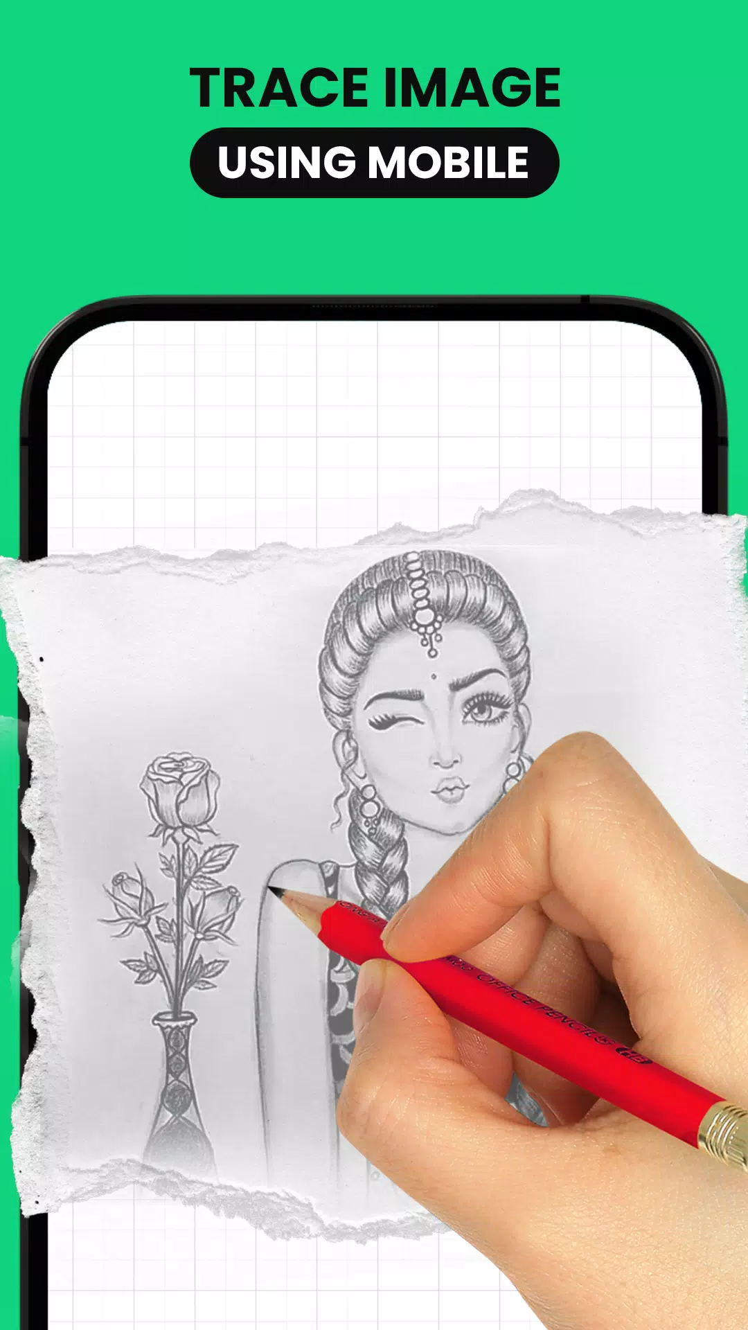 AR Drawing - Paint & Sketch.io Capture d'écran 3