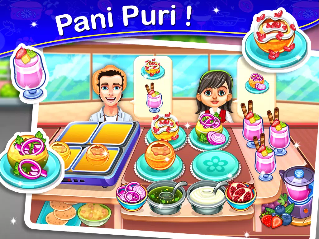 My Cooking Chef Restaurant Screenshot 1