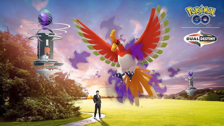 Shadow Palkia and more!