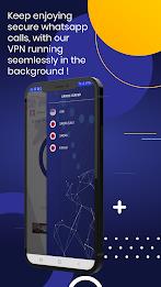 Schermata Gulf VPN - Fast & Secure 2