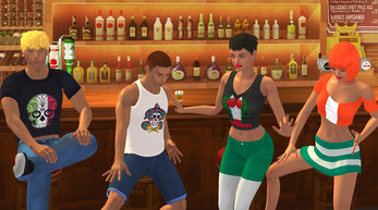 Yareel 3D - NSFW multiplayer hangout Screenshot 1