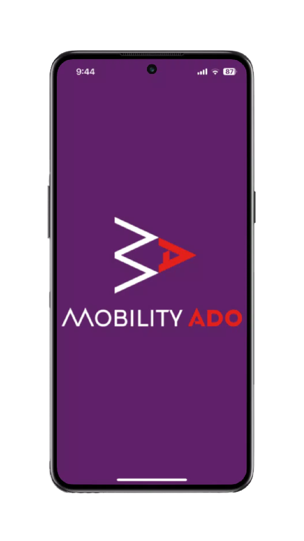 MobilityADO ConectADOs 2.0 ภาพหน้าจอ 0