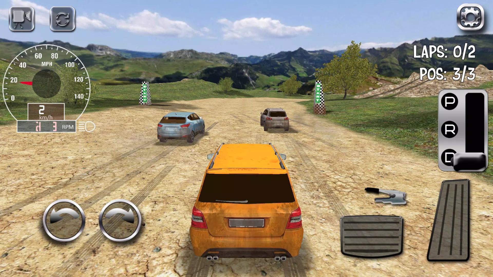 4x4 Off-Road Rally 7 스크린샷 3