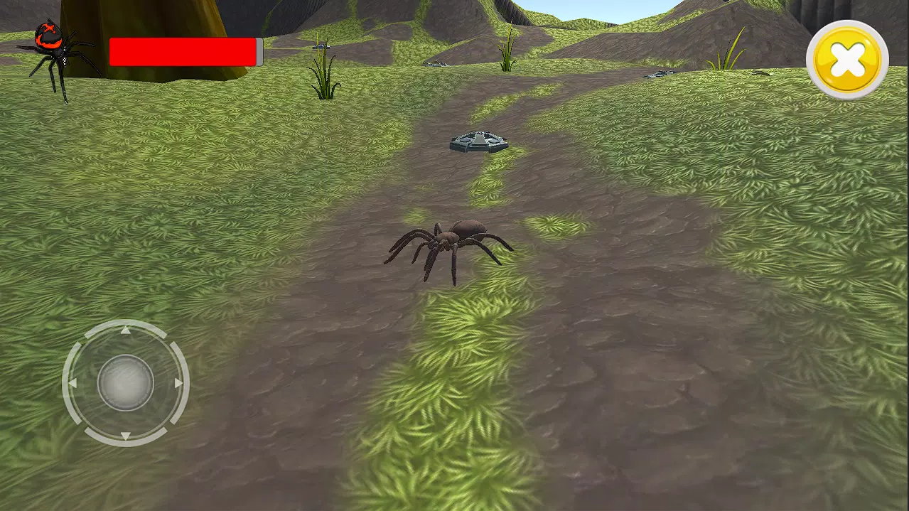 Spider Simulator Screenshot 0