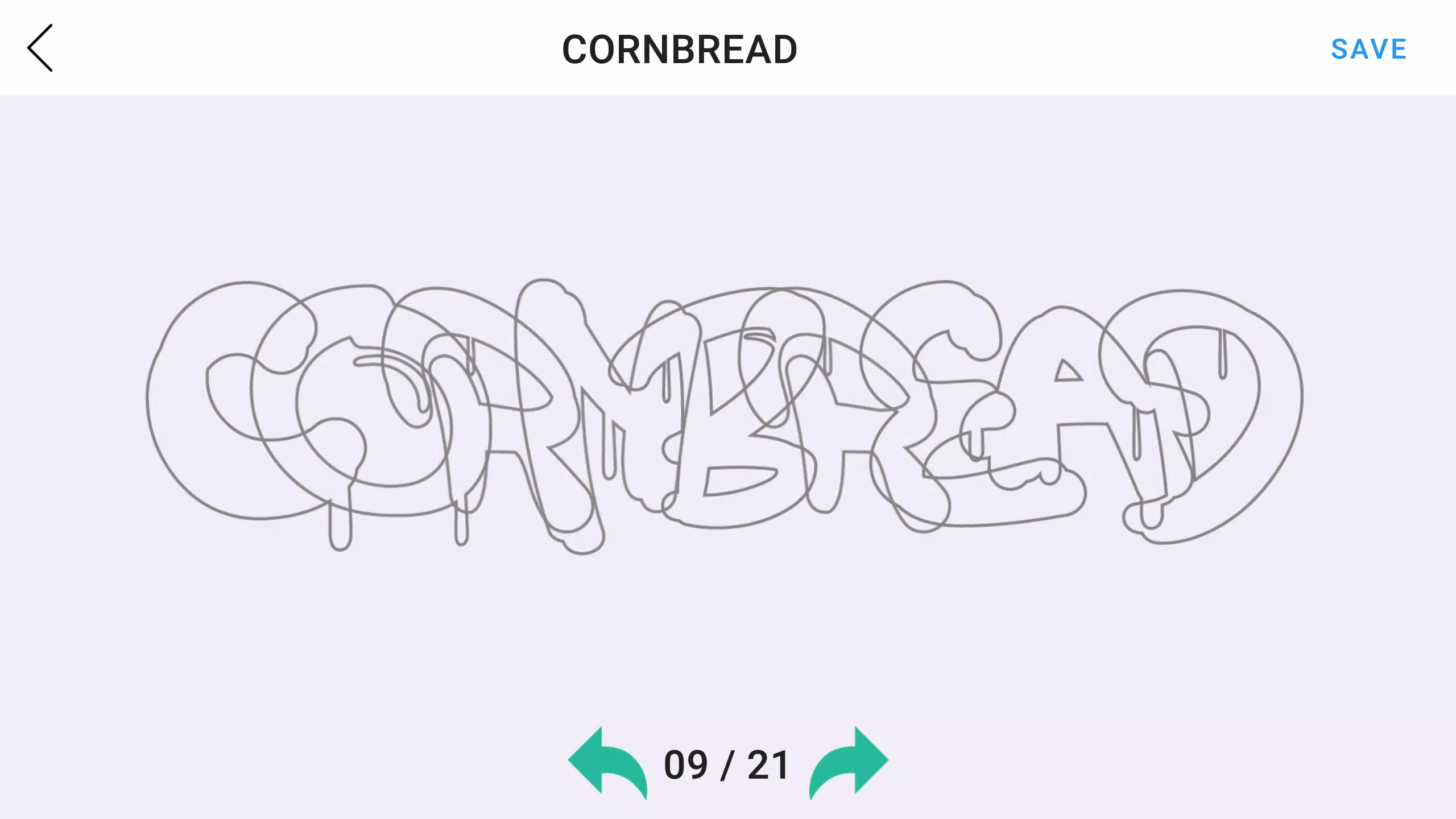 Graffiti Creator 螢幕截圖 1
