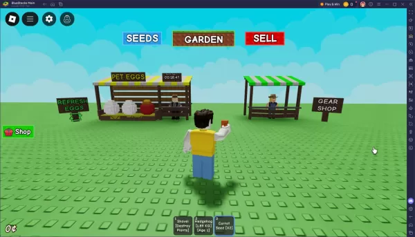 Essential Tools for Success in Roblox Grow a Garden