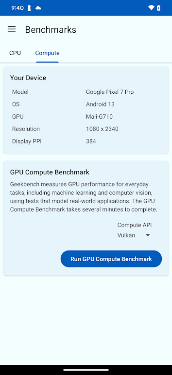 Geekbench 6 螢幕截圖 2