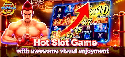 Golden HoYeah- Casino Slots Zrzut ekranu 3