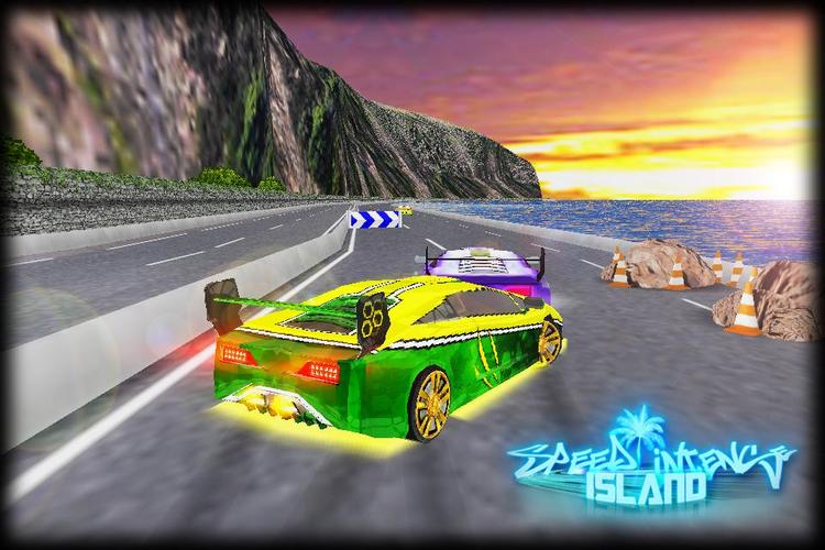 Speed Intense Island Screenshot 0