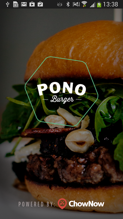 Schermata Pono Burger 0