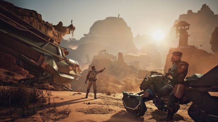 Dune: Awakening sera un MMO sans abonnements mensuels
