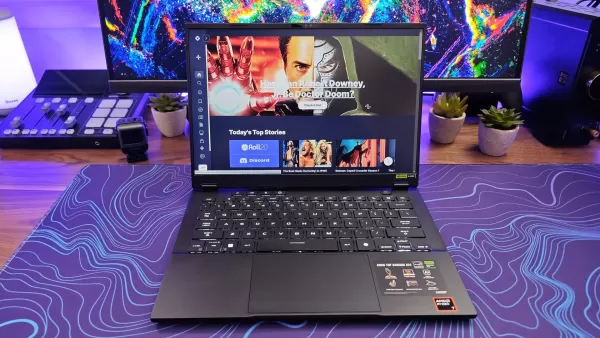 Asus TUF gaming laptop product image