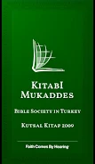 Turkish Kutsal Kitap Captura de pantalla 0