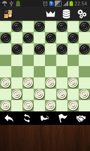 Schermata Brazilian checkers 0