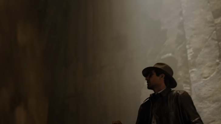 Indiana Jones PS5 Announcement at Gamescom 2024