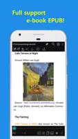 EasyViewer-epub,Comic,Text,PDF 螢幕截圖 3