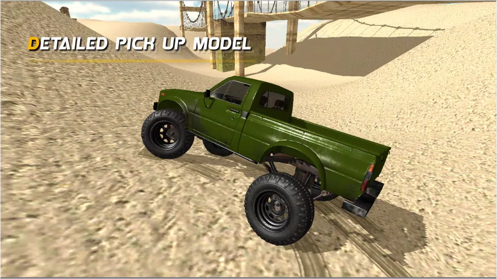 Real Offroad Simulator 스크린샷 1