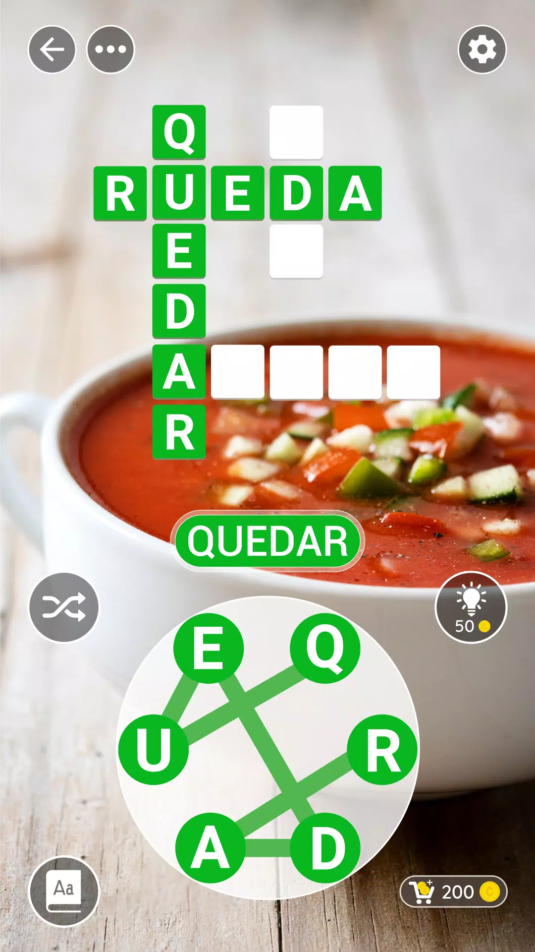 Ciudad de Palabras Captura de tela 0