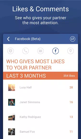 Couple Tracker Free - Cell phone tracker & monitor 스크린샷 3
