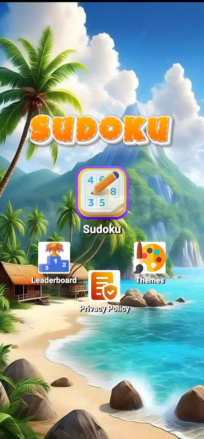 Sudoku Classic ဖန်သားပြင်ဓာတ်ပုံ 0