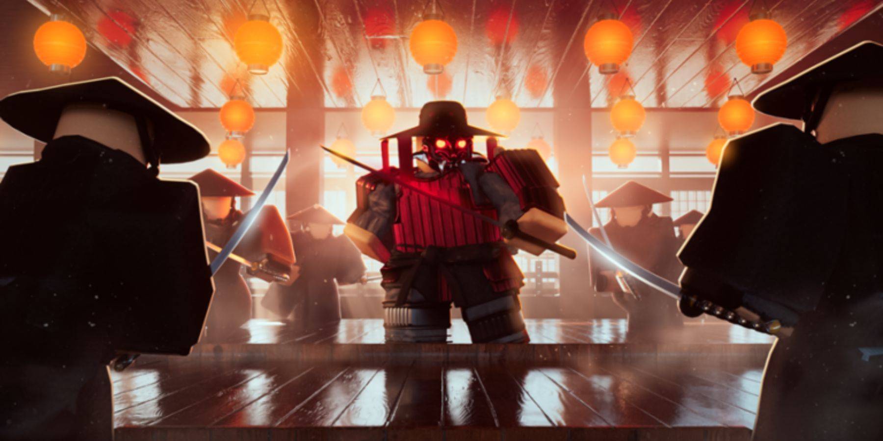 Zo Samuraiゲームプレイ