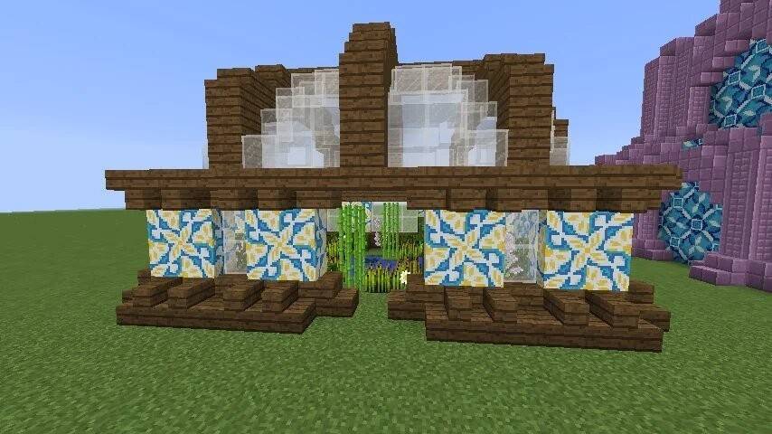 Terrakotta w Minecraft