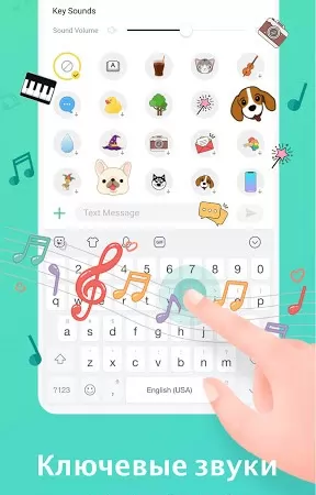 Facemoji AI Emoji Keyboard スクリーンショット 2