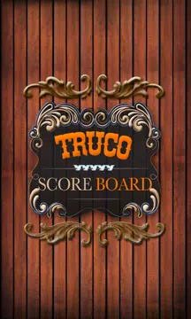 Truco Score Board Скриншот 0