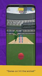 Run Out Champ: Hit Wicket Game 螢幕截圖 1