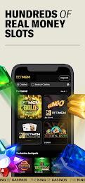 BetMGM Casino - Real Money Capture d'écran 0