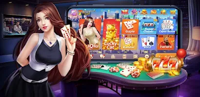 Domino QiuQiu 99 QQ Gaple Slot 螢幕截圖 0