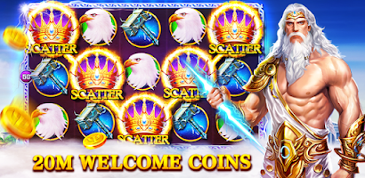 Slots Myth - Slot Machines Capture d'écran 0