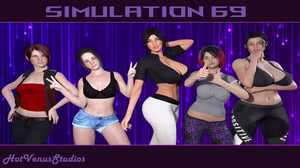 Simulation 69 – New Episode 4 [HotVenusStudios] Schermafbeelding 0