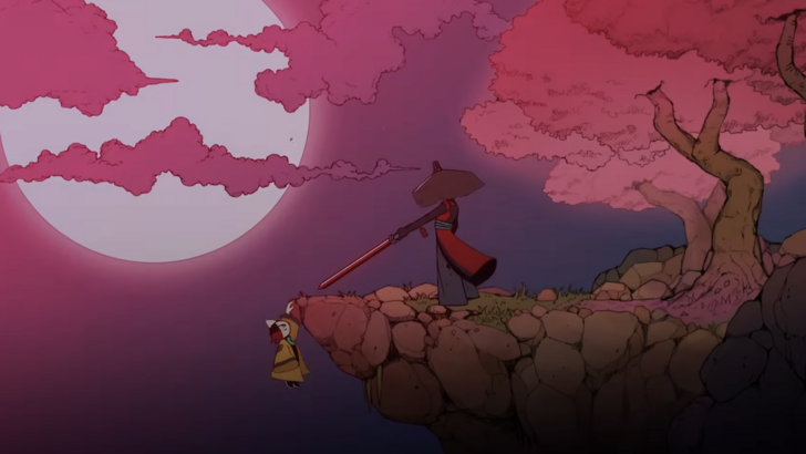 Nine Sols' Art Style