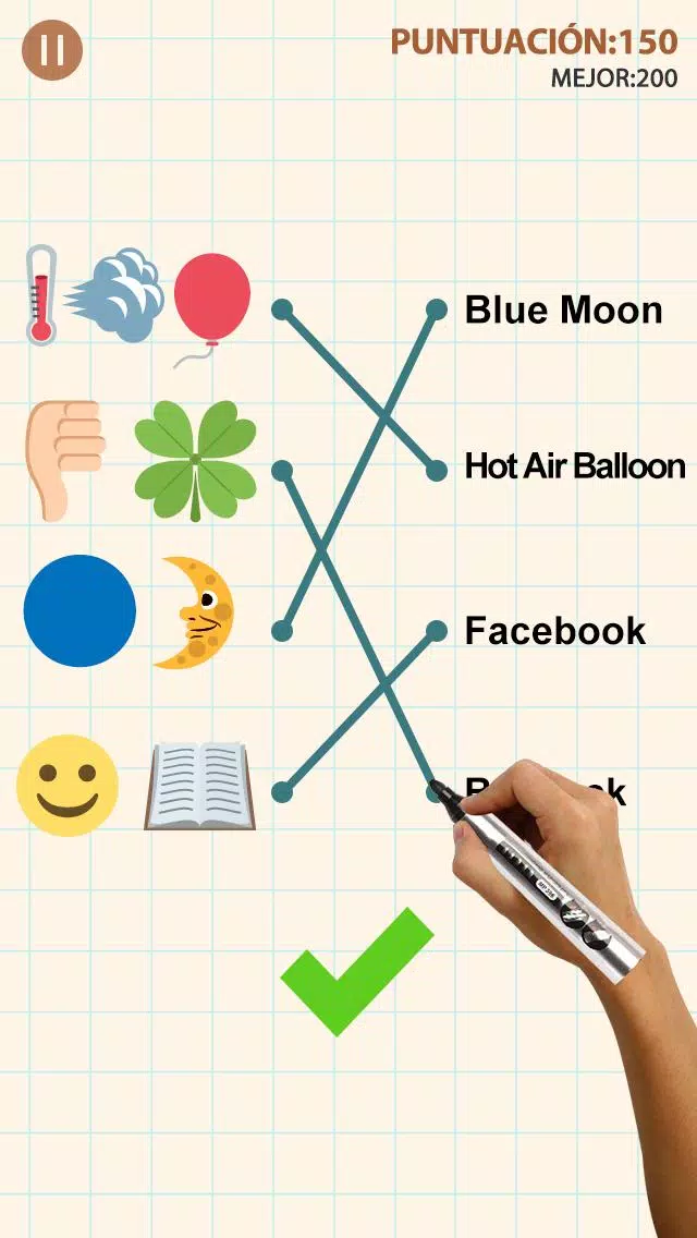 Viaje De Palabra Captura de tela 1