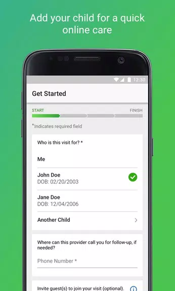 ProMedica OnDemand 螢幕截圖 3