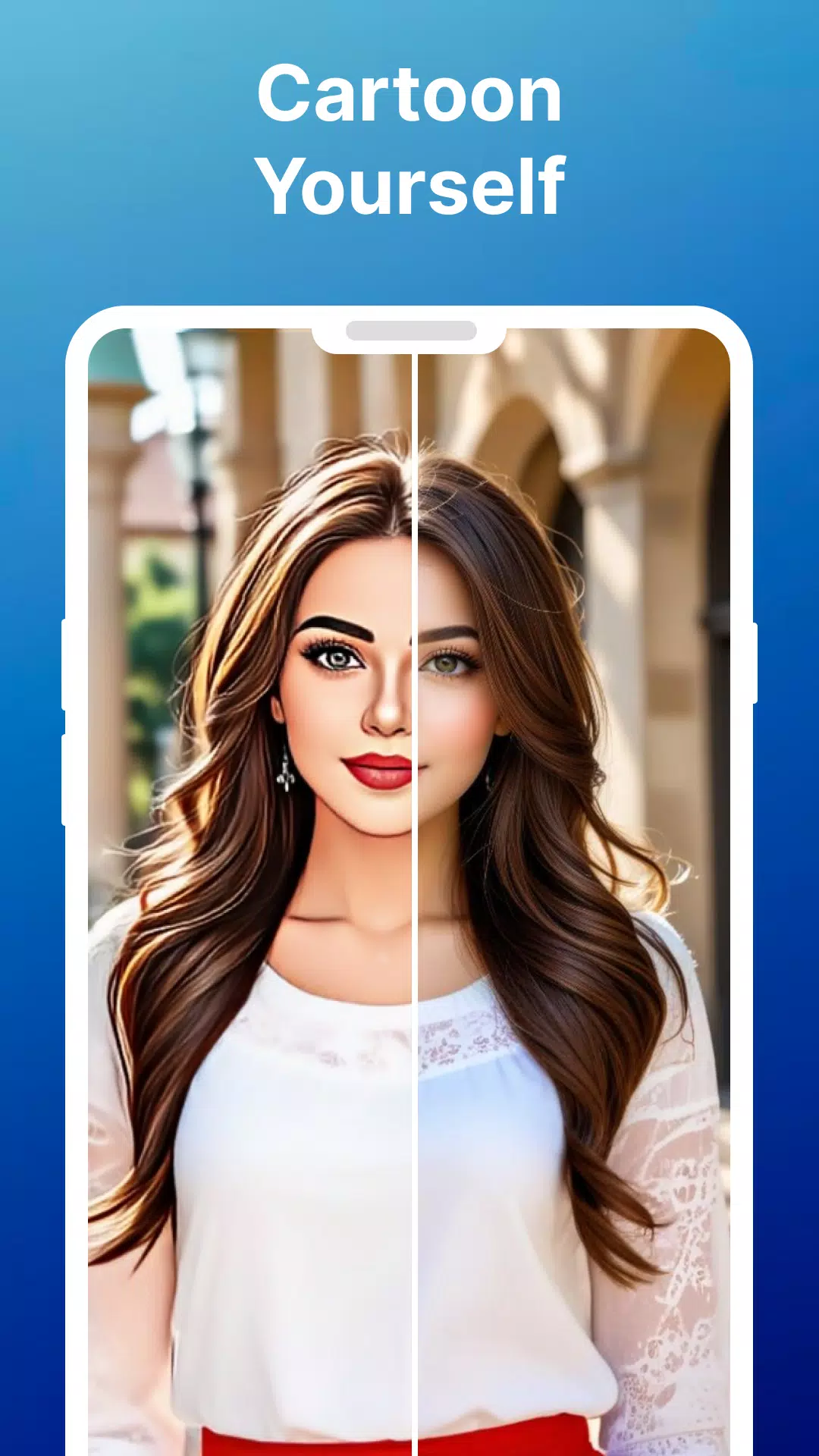 Repixel: AI Photo Enhancer 스크린샷 1