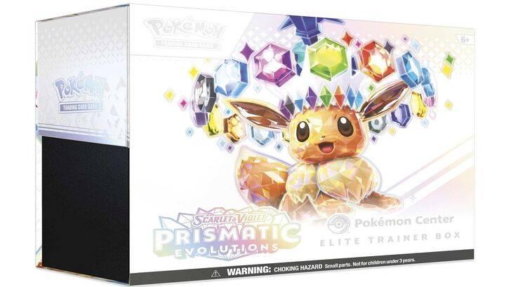 Kekurangan evolusi prismatik mendorong Pokemon TCG untuk tergesa -gesa untuk mencetak lebih banyak