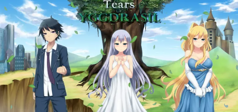 Tears Of Yggdrasil 螢幕截圖 0