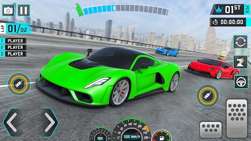 Mega Real Driving : Car Crash 스크린샷 3