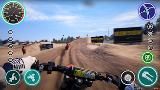 Bike Stunt Race 3D 螢幕截圖 2