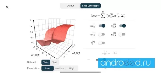 Neural Network ภาพหน้าจอ 3