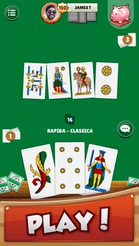 Scopa - Italian Card Game应用截图第0张