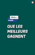 PMU Poker 螢幕截圖 2